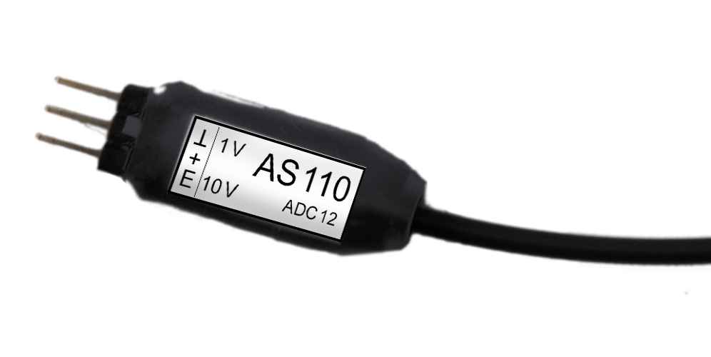 AS 110, Optischer Sensor (10 / 1) V DC
